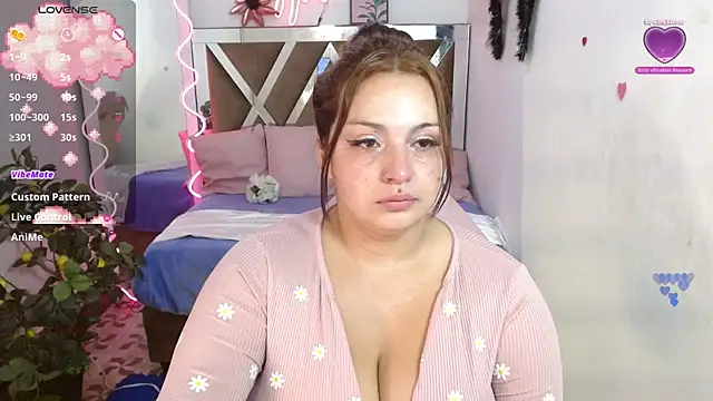 Anastaciia tay online show from 03-21-25, 09:45