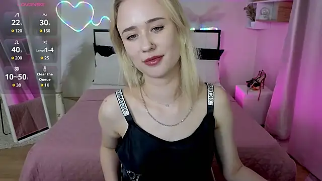 SashaBrooks online show from 02-06-25, 09:17