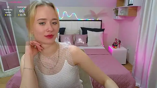 SashaBrooks online show from 03-01-25, 12:39