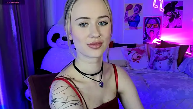 SashaBrooks online show from 12-13-25, 07:53