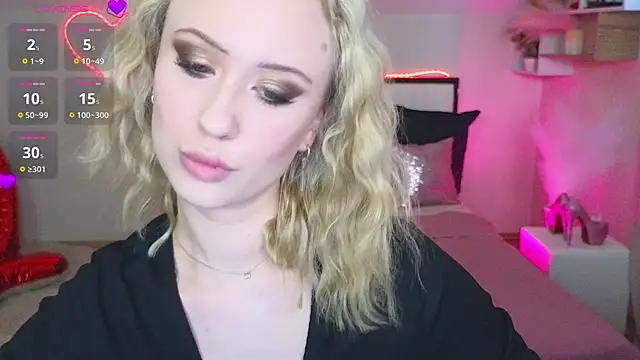 SashaBrooks online show from 02-14-26, 01:52