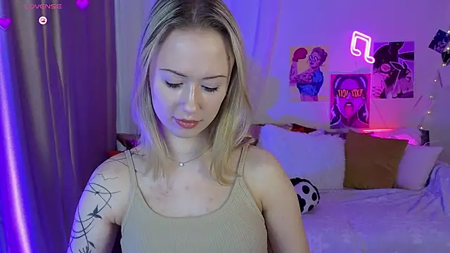 SashaBrooks online show from 03-17-26, 02:09