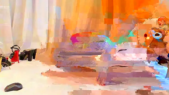 Julieta J online show from 10-24-25, 01:24