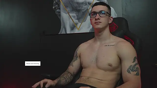 JacksonOlsenn online show from 11-17-25, 08:47