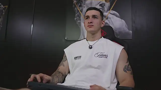 JacksonOlsenn online show from 02-01-26, 09:13