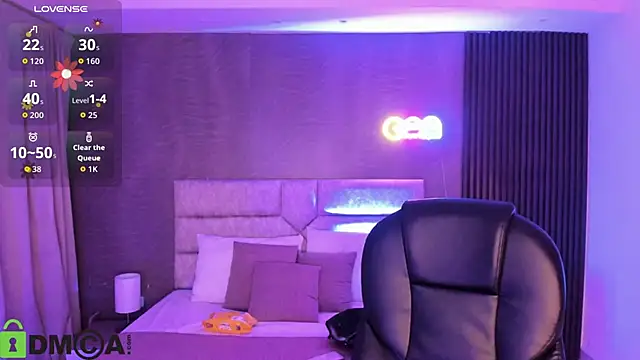 Cristal  adams online show from 11-05-25, 12:05