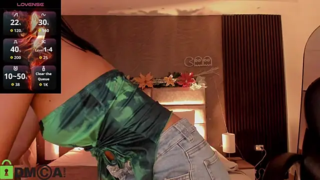 Cristal  adams online show from 11-30-25, 12:09