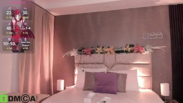 Cristal  adams online show from 12-15-25, 12:42