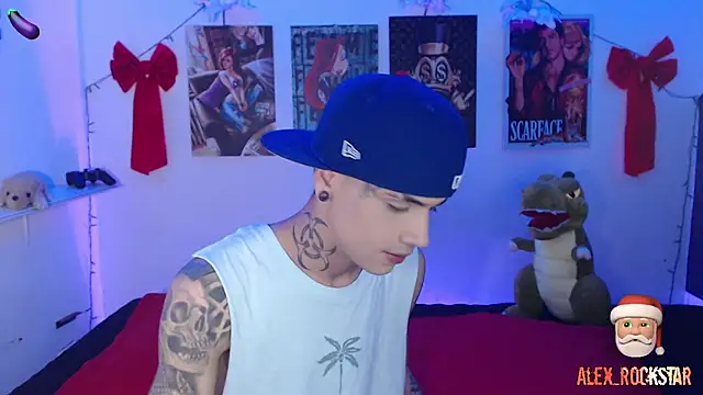 alex rockstar online show from 01-05-25, 04:04