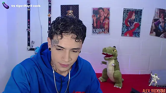 alex rockstar online show from 02-04-25, 04:59