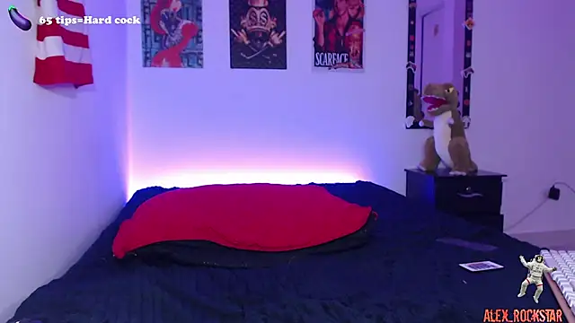 alex rockstar online show from 03-20-25, 10:07