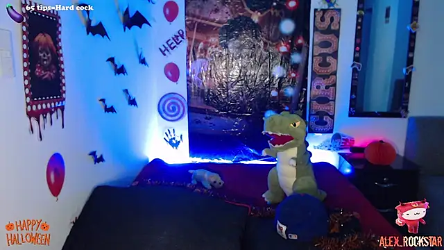 alex rockstar online show from 10-04-25, 05:27