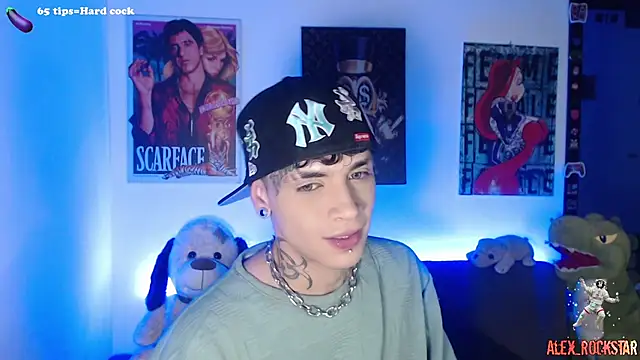 alex rockstar online show from 03-22-26, 05:00