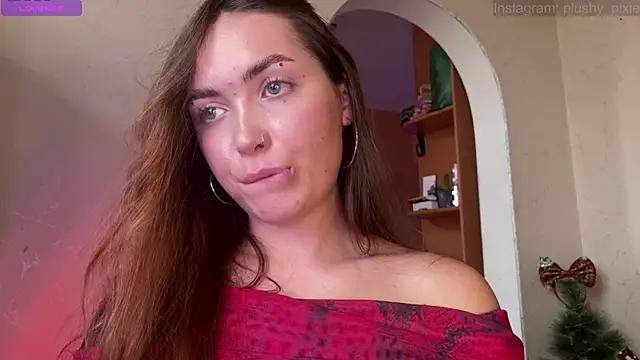 plushy pixie online show from 12-06-24, 06:59