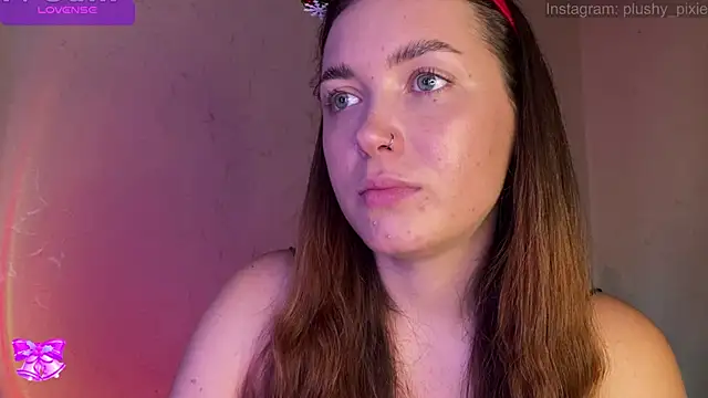 plushy pixie online show from 12-13-24, 06:31