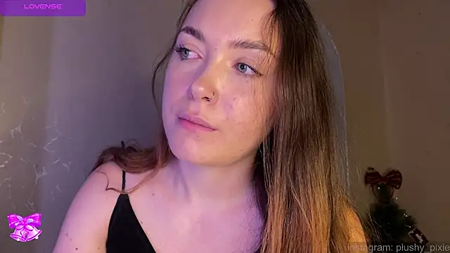 plushy pixie online show from 12-21-24, 04:30