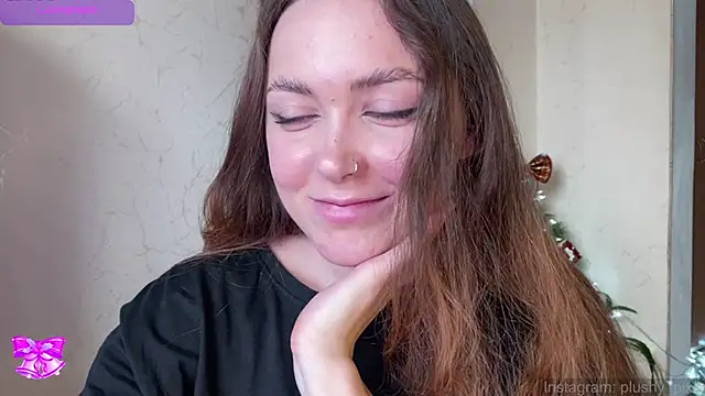 plushy pixie online show from 12-22-24, 08:16