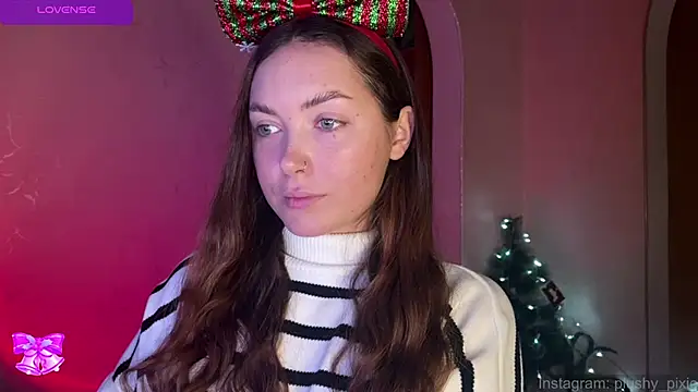 plushy pixie online show from 12-27-24, 05:20