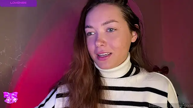 plushy pixie online show from 12-28-24, 03:37