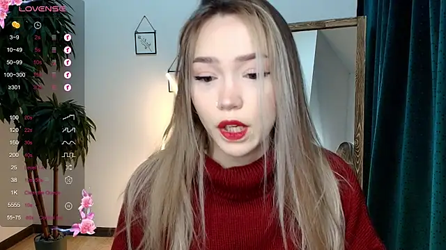 Evia r0se online show from 12-05-24, 02:20