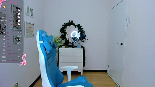 Evia r0se online show from 12-20-24, 05:25