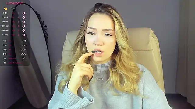 Evia r0se online show from 01-18-25, 08:20