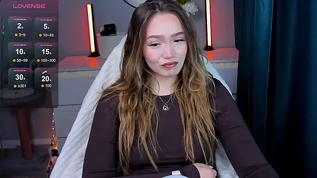 Evia r0se online show from 10-11-25, 08:13