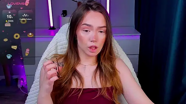 Evia r0se online show from 03-21-26, 08:52