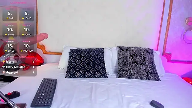 amy nicolee online show from 02-20-25, 07:41