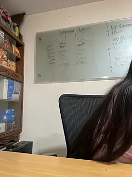 Catherine summer1 online show from 12-24-24, 04:11