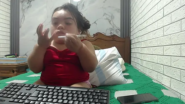 Michelle Brooks online show from 01-31-25, 07:18