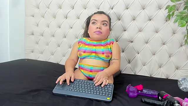 Michelle Brooks online show from 02-03-25, 11:05