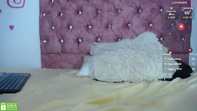 Candy sr online show from 02-02-25, 06:10