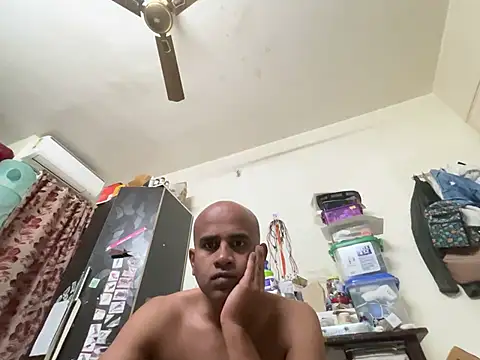 SammyChocolateIndian online show from 01-31-25, 01:56