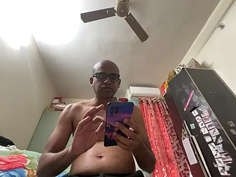 SammyChocolateIndian online show from 02-06-25, 07:56