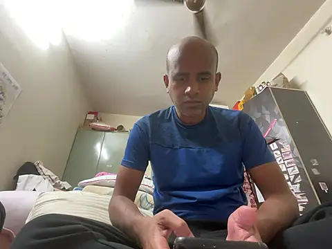 SammyChocolateIndian online show from 02-07-25, 01:43