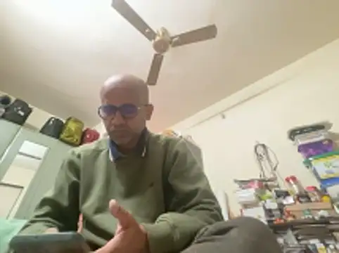 SammyChocolateIndian online show from 12-21-25, 08:21