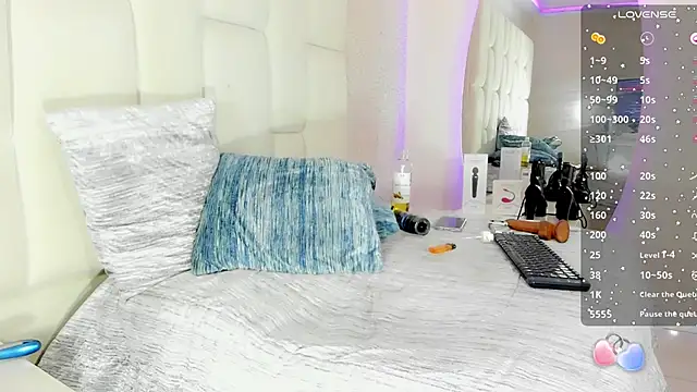 CatherineKnight online show from 02-16-25, 08:43