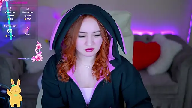 LovelyBell online show from 02-27-26, 02:06