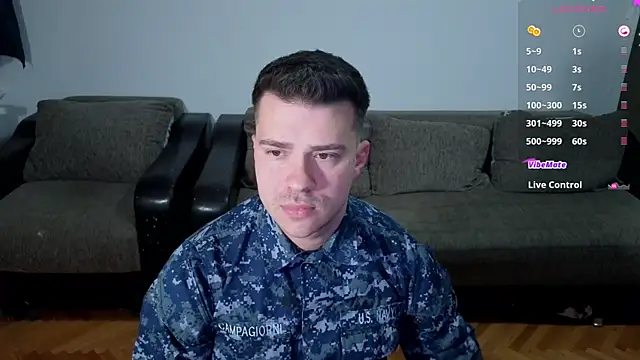 JohnnyStepBro online show from 11-01-25, 08:22