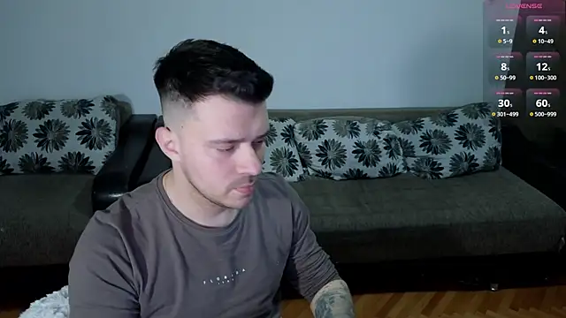 JohnnyStepBro online show from 03-13-26, 06:03