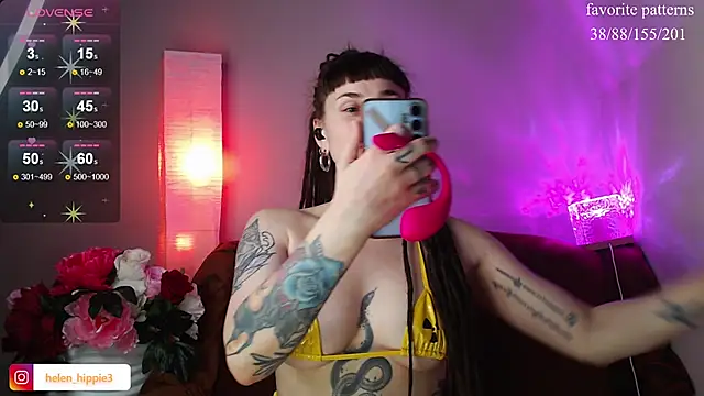 FoxRineHelen online show from 03-14-26, 11:10