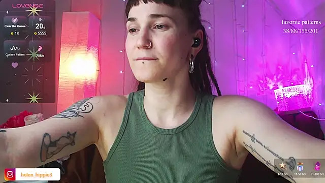 FoxRineHelen online show from 04-15-26, 11:05