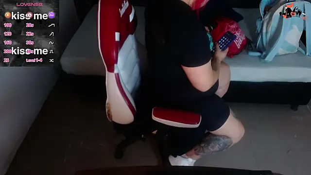 Bruja  Scarlata online show from 01-31-25, 10:42