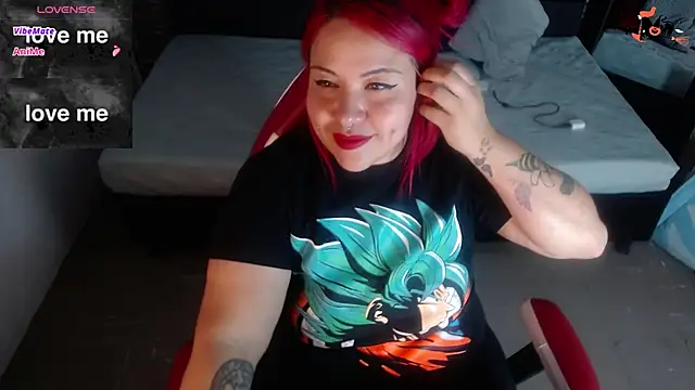 Bruja  Scarlata online show from 01-31-25, 07:51