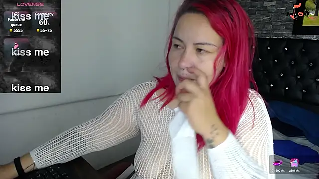 Bruja  Scarlata online show from 02-12-25, 11:07