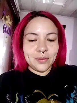 Bruja  Scarlata online show from 02-14-25, 10:17