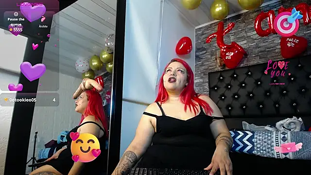 Bruja  Scarlata online show from 02-15-25, 02:00