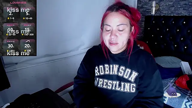 Bruja  Scarlata online show from 02-21-25, 11:22