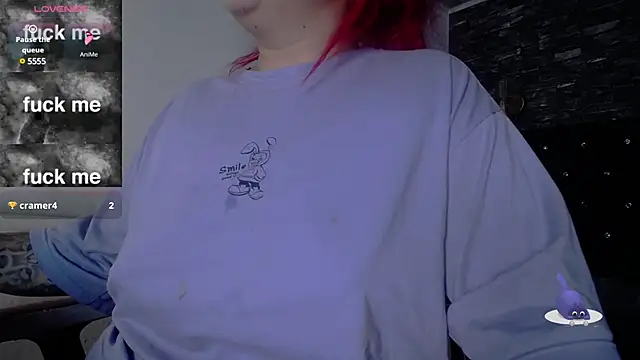 Bruja  Scarlata online show from 02-21-25, 02:27